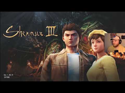 Switch 2 Wish List | The End of Shenmue III | Shenmue III pt. 16