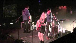 Son My Son, Milo Greene Live at The Trocadero, Philadelphia, PA