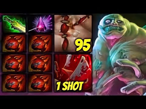 LEVKAN PUDGE   TRUE BUTCHER   DOTA 2