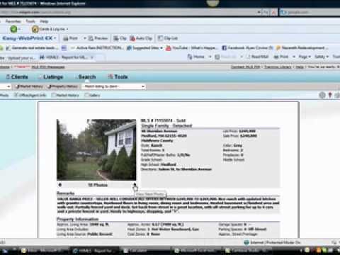 Do you want to know what the single family market was like last week (5/4) in Medford, MA?