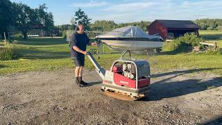 Swepac Fb 510 plate compactor | Image 4 - Machineryline