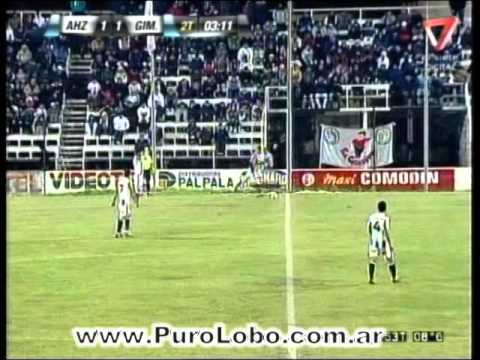 www.PuroLobo.com.ar: Altos Hornos Zapla (Jujuy) 2 - Gimnasia (MZA) 1 - Fase 4/IDA - Arg B 2013/14