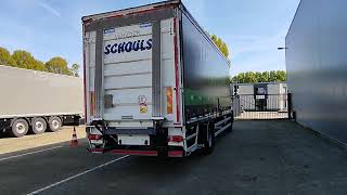 بيع شاحنة ذات أغطية جانبية DAF CF320 4x2 - 440.565 km - صورة 4 | Autoline شاحنة ذات أغطية جانبية DAF CF320 4x2 - 440.565 km | صورة 4 - Autoline