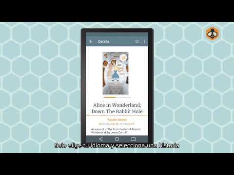 Aprende Idiomas con Beelinguapp