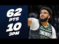 EVERY POINT From Karl-Anthony Towns' 62-PT CAREER-HIGH Performance! 🔥 | January 22, 2024