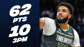 Karl-Anthony Towns - Minnesota Timberwolves