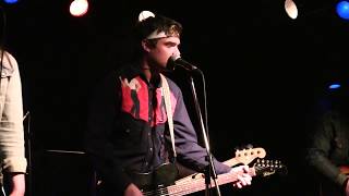 CRAIG BROWN BAND : Detroit band @ The Fabulous 40 Watt 3-26-18