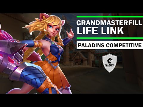300K Healing l GRANDMASTERFILL IO Competitive (Diamond) LIFE LINK