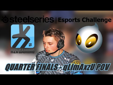 qLimAxzU POV - SEC 2010 - H2k vs dignitas QUARTER FINAL [MAP 1] mp_strike (17-7) cod4 promod