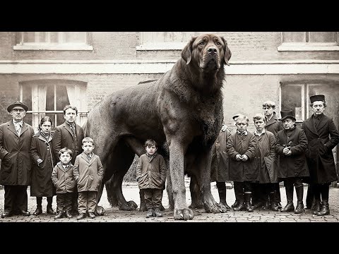 20 Latest Photos Of Extinct Dog Breeds