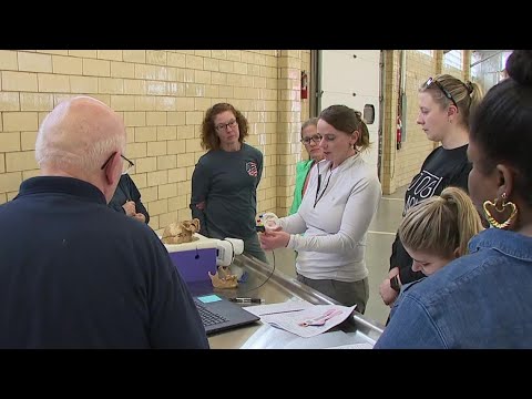 Coroners meet to train for the worst