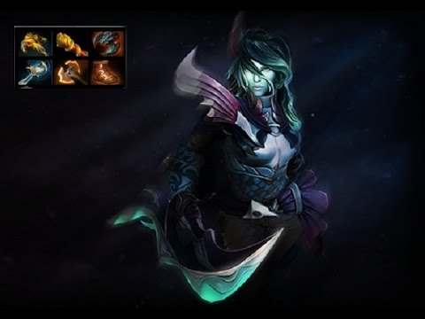 dota-full game mmr ez 3.3k xd xd xd xd phantom assassin