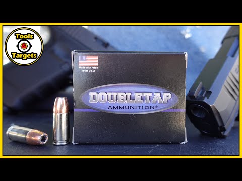Doubletap Ammunition