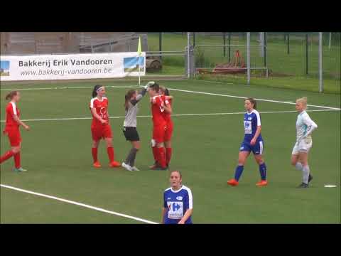 Tongeren DV - Kontich op 28.04.2018: de goals!