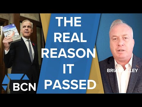 Did Carney Use the NDP to Save His Budget? And Why He’s Talking Oil Again | Brian Lilley