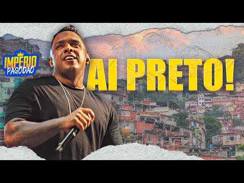 AI PRETO | LA FÚRIA