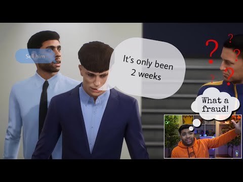 S2G already sold him 😮?