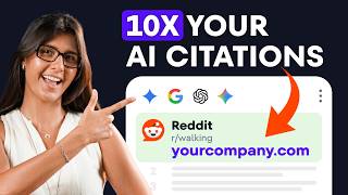 How to Use Reddit for AI Visibility (3-Month Study)