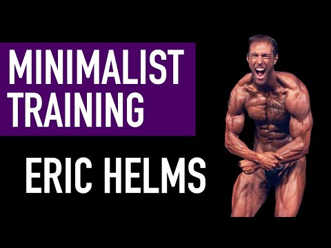 Eric Helms: How to Get More Growth in Less Time