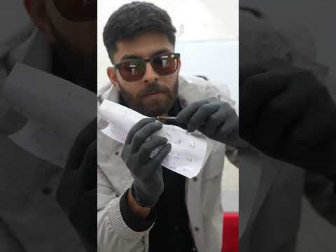 Cutting Elements Periodic Table  Part -2 #bluebox