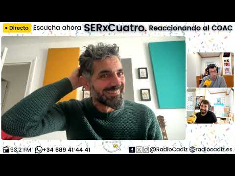 Jesús Bienvenido: “El que gana es el que consigue que la agrupación cale en la gente”