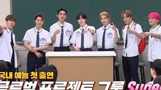 Download lagu Superm Knowing Bros Part 3 (Sub Indo) mp3