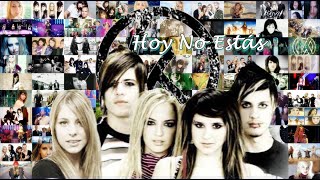 Video Lyric||Kudai – Hoy No Estás||Audio Edit