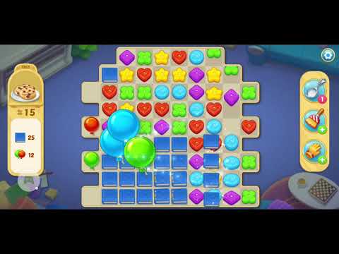 Matchington mansion Level 1363 win