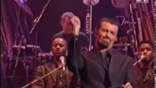 George Michael Everything She Wants Live