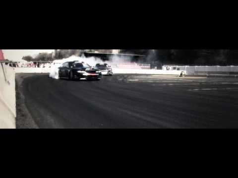 Touge Heroes JDM Allstars 2009 Round 1 Highlights - Newcastle