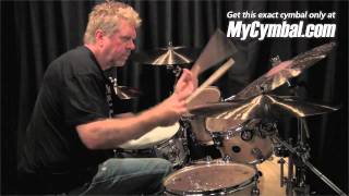 Paiste 21" Sig. Dark Energy Light Dark Ride Mark I - Played by John "JR" Robinson (4805221-1080310E)