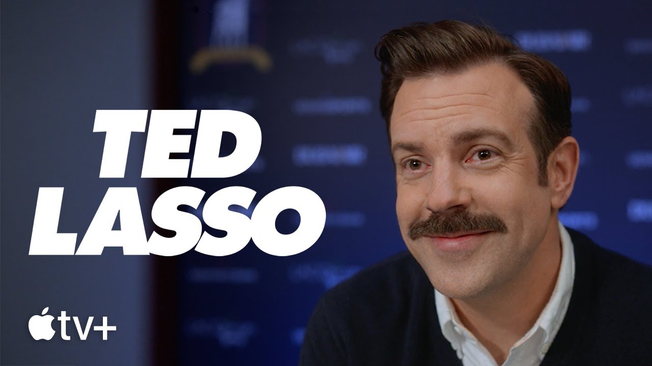 Ted Lasso â€” Season 2 Official Trailer | Apple TV+ - YouTube