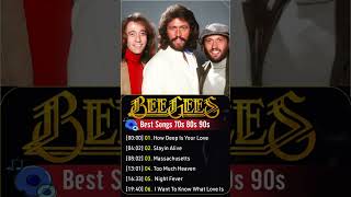 Download lagu Bee Gees, Rod Stewart, Lionel Richie, Chicago, Elton John, Billy Joel, Lobo - Best Songs Of Bee Gees mp3