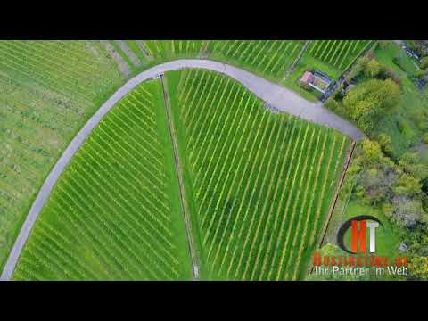 Luftaufnahme - Stuttgart