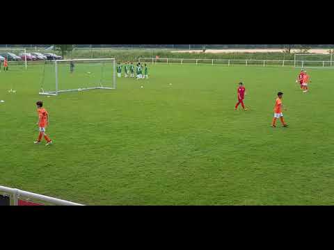 U10 Summerbreak Cup 2019: 1.SC Simmering - WAF Brigittenau 2