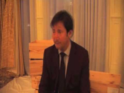 Bordeaux 2009: Eric Perrin