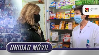 UN AÑO DESPUÉS. Farmacias