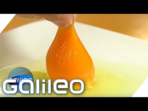 Japanese Kobe egg: What makes this luxury egg so special? | Galileo | ProSieben