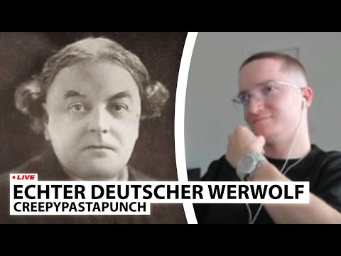 Justin reagiert auf echten Deutschen Werwolf! | Live - Reaktion