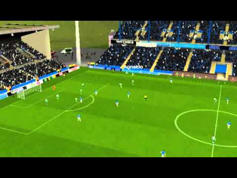 Molde vs SK Rapid Wien - Agnaldo Goal 5 minutes