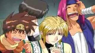 Random Saiyuki Weirdness 2