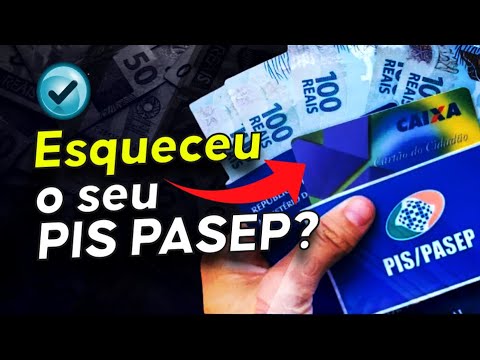 Vídeo: Pasep esquecido: perguntas e respostas sobre resgate
