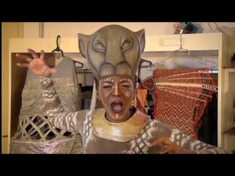 The Lion King says goodbye to Brazil