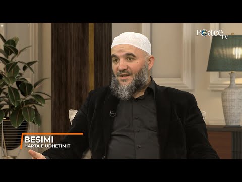 04. Harta e Udhëtimit - Besimi - Agim Bekiri