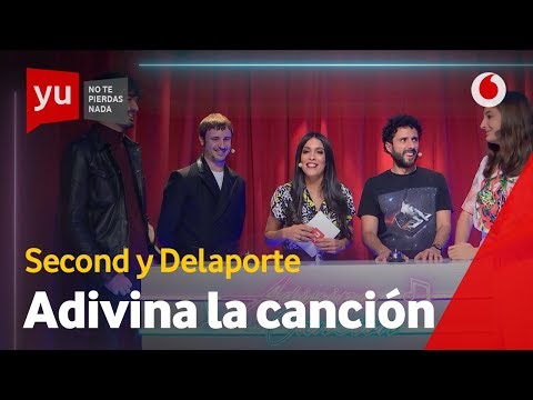 Adivina la canción | Second VS Delaporte #yuSecondyDelaporte