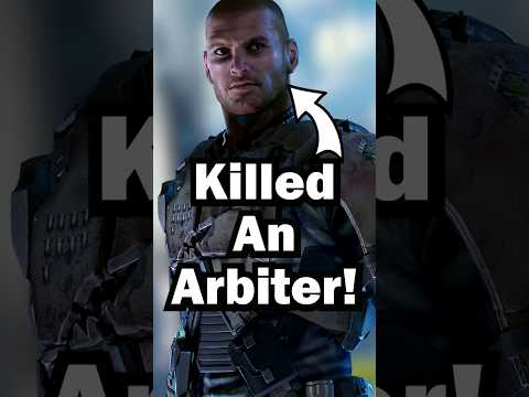 No Other Marine Has Done This... #halo #facts #gaming