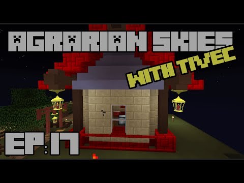 Agrarian Skies - Episode 17 - Bees, Trees and Magic!