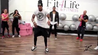 Breakaway- Basement Jaxx - Workshop with Joe Danseur