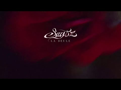 Says’z - La Seule ( Official Lyrics Video )