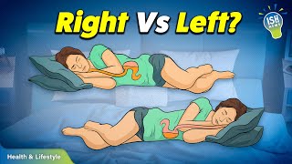 7 Reasons Why You Should Sleep on Your Left Side